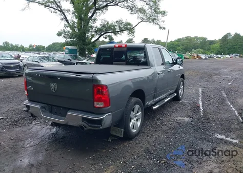 2009 Dodge Ram 1500 Slt/Sport/Trx из США, поврежденный, VIN 1D3HV18T69S800254